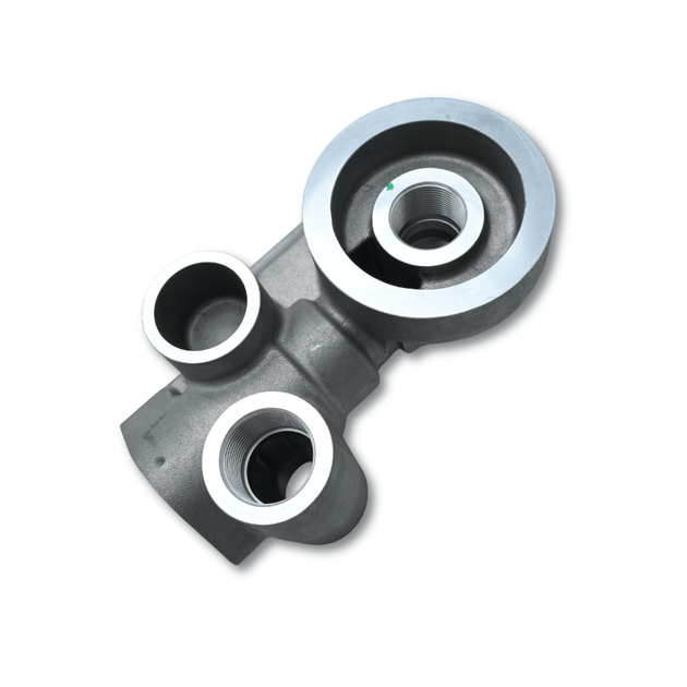 Oil Filter Valve Base Housing 1622272821 for Atlas Copco Air Compressor - Fuel Parts Depot