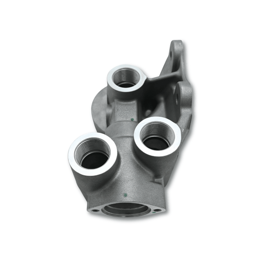 Oil Filter Valve Base Housing 1622272821 for Atlas Copco Air Compressor - Fuel Parts Depot
