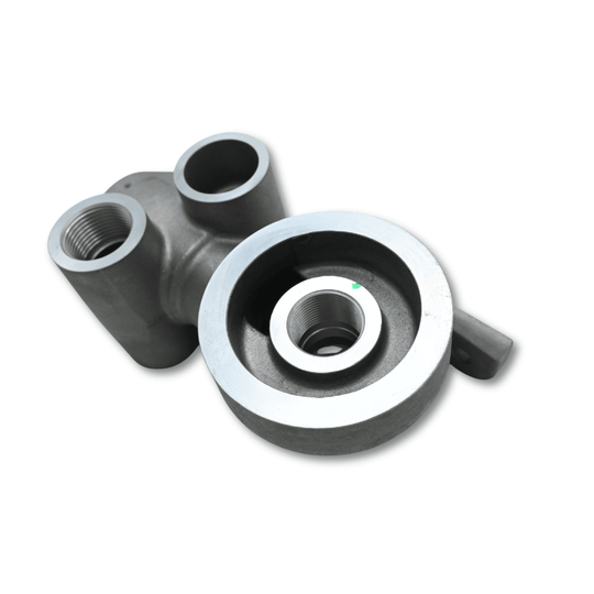 Oil Filter Valve Base Housing 1622272821 for Atlas Copco Air Compressor - Fuel Parts Depot