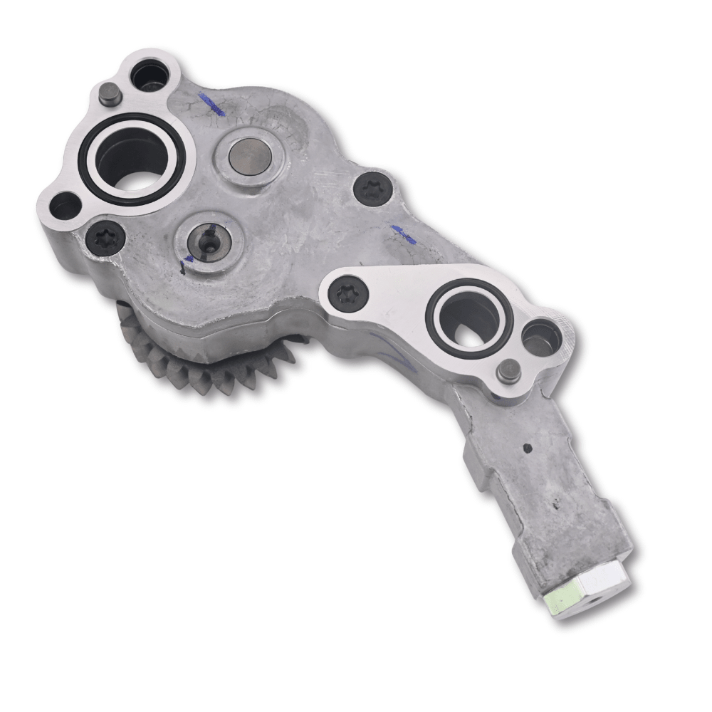 Oil Pump 7256790 Aftermarket Replacement For Bobcat Doosan Engine D34 - Fuel Parts Depot