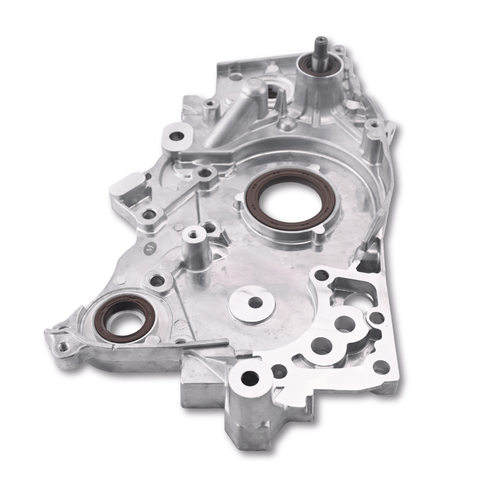Oil Pump MD194009 for Mitsubishi G64 4G63 Engine Forklift Truck - Fuel Parts Depot
