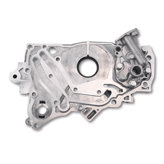 Oil Pump MD194009 for Mitsubishi G64 4G63 Engine Forklift Truck - Fuel Parts Depot