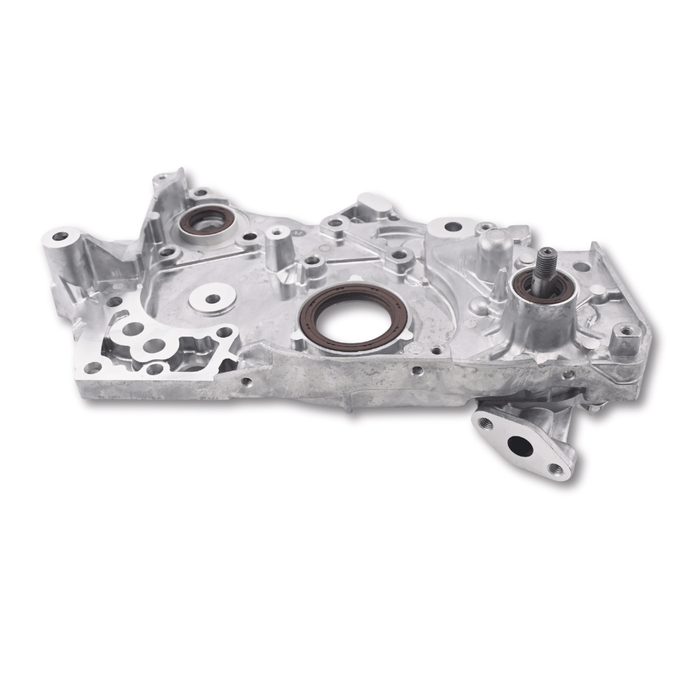 Oil Pump MD194009 for Mitsubishi G64 4G63 Engine Forklift Truck - Fuel Parts Depot
