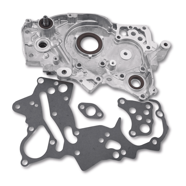 Oil Pump MD194009 for Mitsubishi G64 4G63 Engine Forklift Truck - Fuel Parts Depot