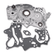 Oil Pump MD194009 for Mitsubishi G64 4G63 Engine Forklift Truck - Fuel Parts Depot