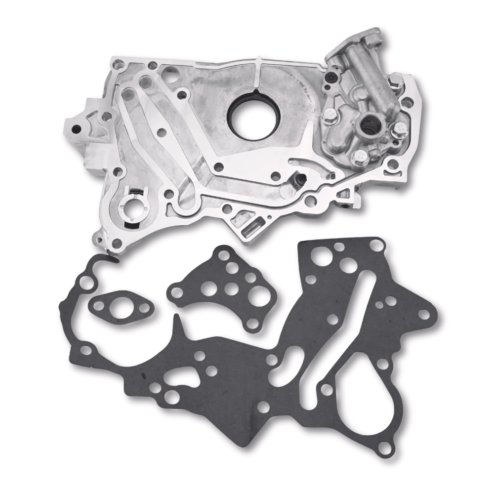 Oil Pump MD194009 for Mitsubishi G64 4G63 Engine Forklift Truck - Fuel Parts Depot