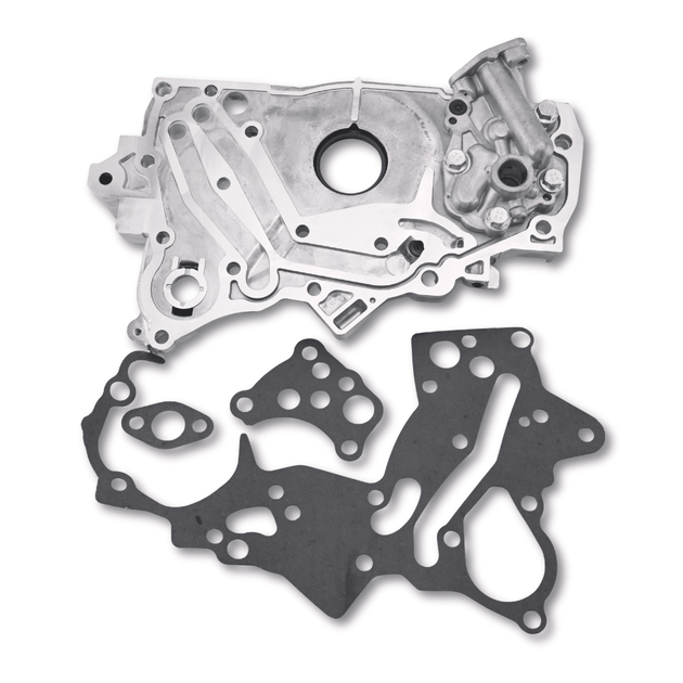 Oil Pump MD194009 for Mitsubishi G64 4G63 Engine Forklift Truck - Fuel Parts Depot