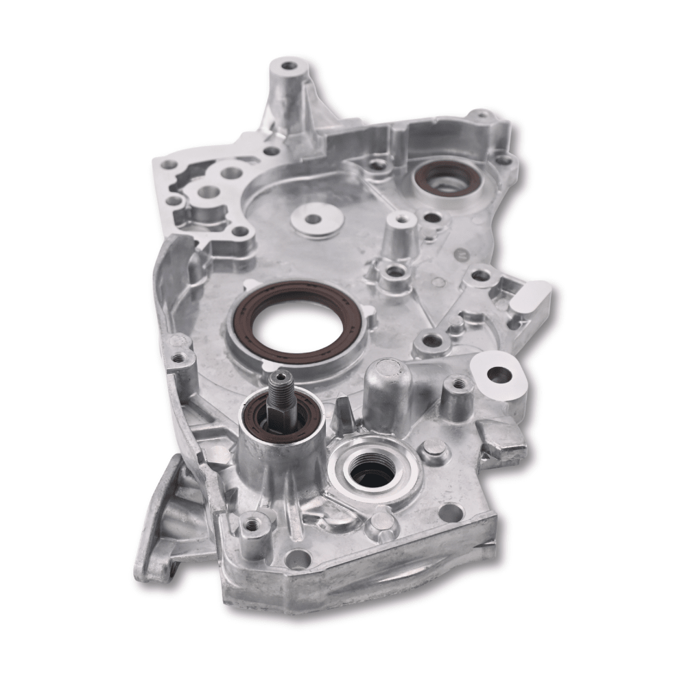 Oil Pump MD194009 for Mitsubishi G64 4G63 Engine Forklift Truck - Fuel Parts Depot