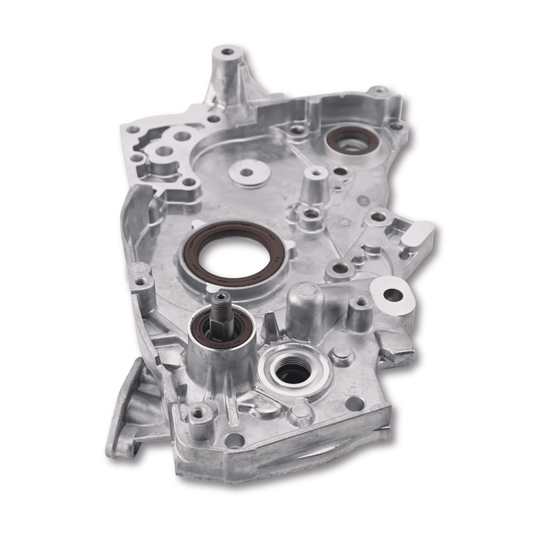 Oil Pump MD194009 for Mitsubishi G64 4G63 Engine Forklift Truck - Fuel Parts Depot