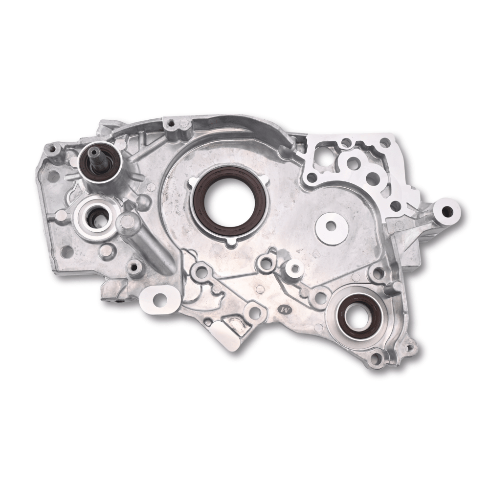 Oil Pump MD194009 for Mitsubishi G64 4G63 Engine Forklift Truck - Fuel Parts Depot