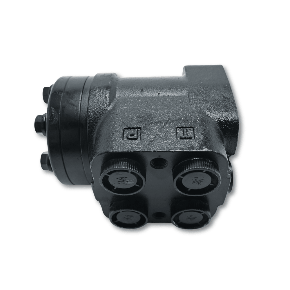 Orbitrol Steering Pump Steering Valve RE284527 for John Deere Tractor 5303 5403 5503 5425 5615 - Fuel Parts Depot