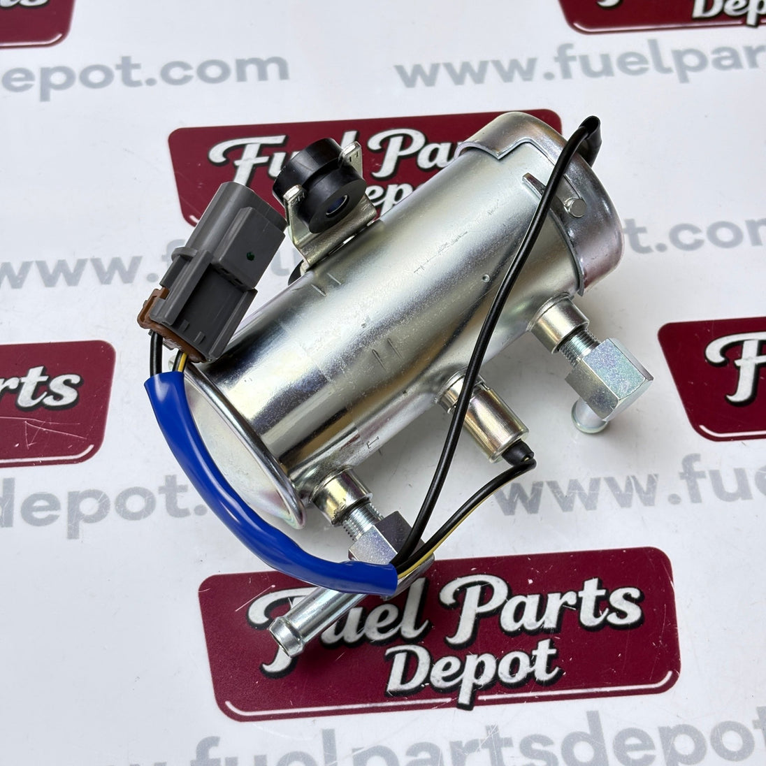 Original Electric Fuel Pump 8980093971 8-98009397-1 8975153011 8-97515301-1 for Isuzu 4HK1 Hitachi ZAX240 EX240 EX330-3 24V - Fuel Parts Depot
