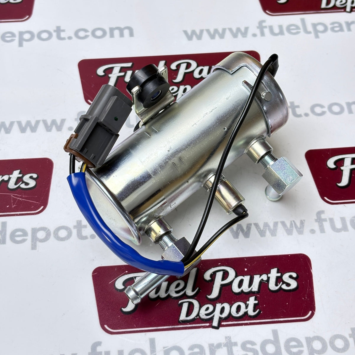 Original Electric Fuel Pump 8980093971 8-98009397-1 8975153011 8-97515301-1 for Isuzu 4HK1 Hitachi ZAX240 EX240 EX330-3 24V - Fuel Parts Depot