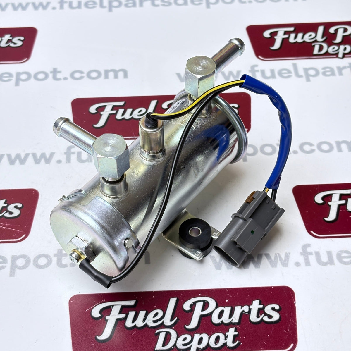 Original Electric Fuel Pump 8980093971 8-98009397-1 8975153011 8-97515301-1 for Isuzu 4HK1 Hitachi ZAX240 EX240 EX330-3 24V - Fuel Parts Depot
