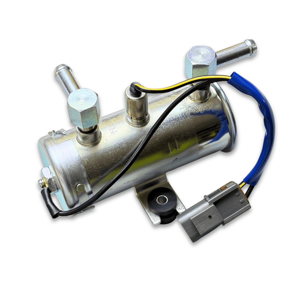 Original Electric Fuel Pump 8980093971 8-98009397-1 8975153011 8-97515301-1 for Isuzu 4HK1 Hitachi ZAX240 EX240 EX330-3 24V - Fuel Parts Depot