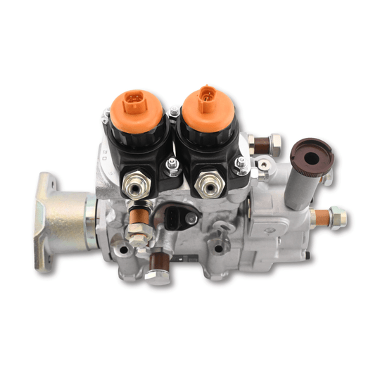 Original Isuzu 6WG1 Fuel Injection Pump 8-97603414-0 094000-0484 for Hitachi ZX450-3 ZX470-3 John Deere 850DLC - Fuel Parts Depot