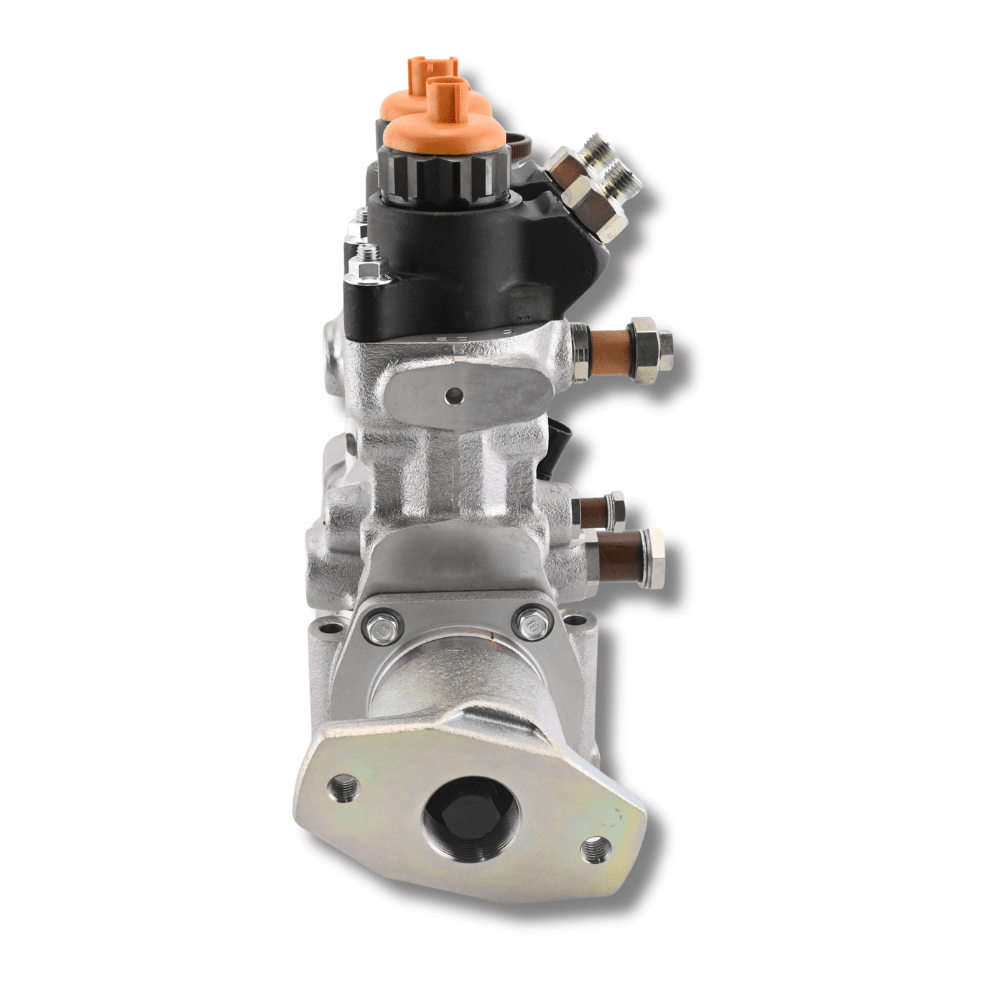 Original Isuzu 6WG1 Fuel Injection Pump 8-97603414-0 094000-0484 for Hitachi ZX450-3 ZX470-3 John Deere 850DLC - Fuel Parts Depot