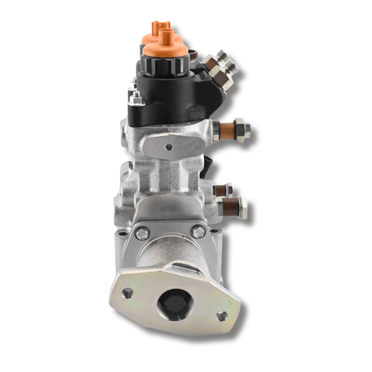 Original Isuzu 6WG1 Fuel Injection Pump 8-97603414-0 094000-0484 for Hitachi ZX450-3 ZX470-3 John Deere 850DLC - Fuel Parts Depot