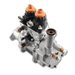 Original Isuzu 6WG1 Fuel Injection Pump 8-97603414-0 094000-0484 for Hitachi ZX450-3 ZX470-3 John Deere 850DLC - Fuel Parts Depot