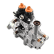 Original Isuzu 6WG1 Fuel Injection Pump 8-97603414-0 094000-0484 for Hitachi ZX450-3 ZX470-3 John Deere 850DLC - Fuel Parts Depot