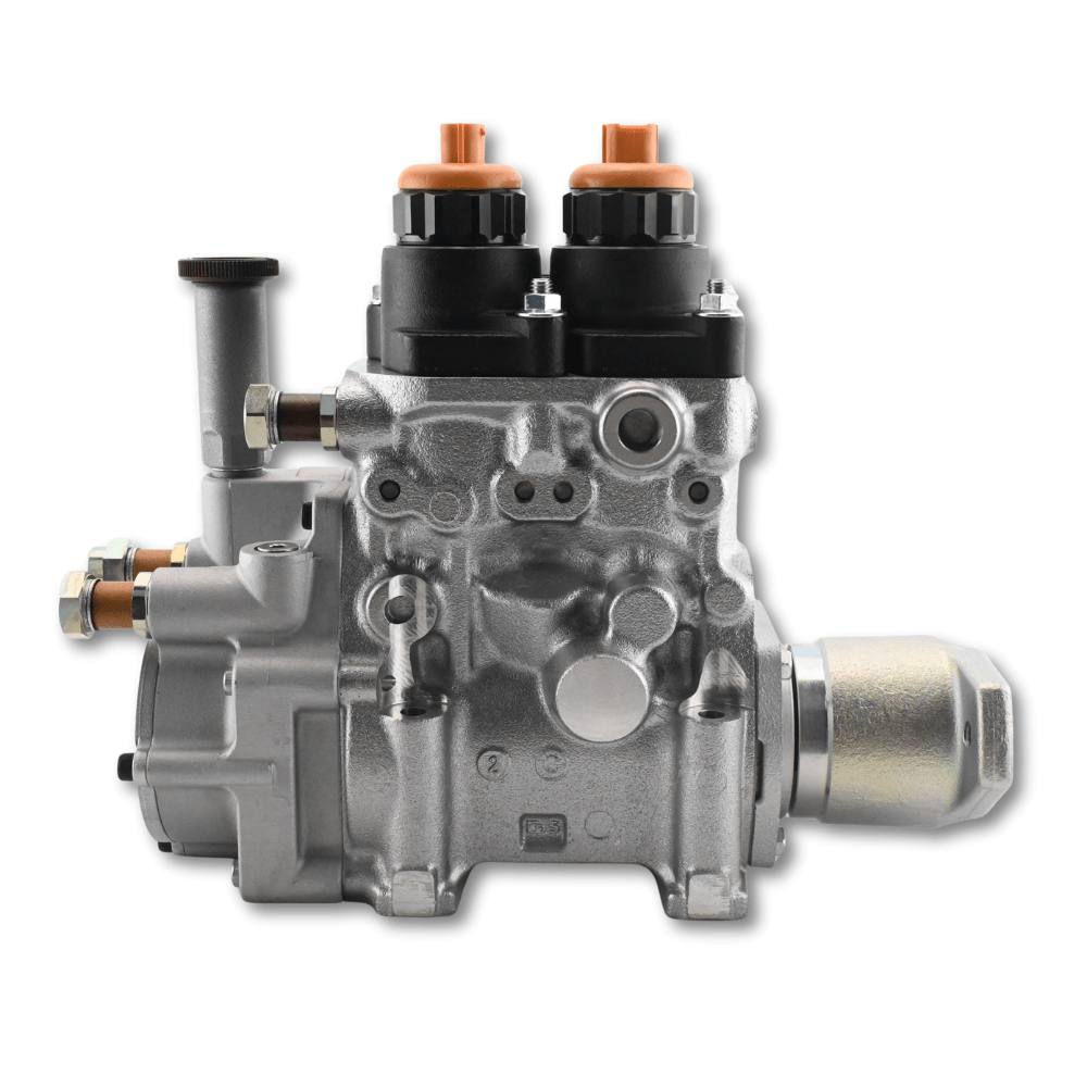 Original Isuzu 6WG1 Fuel Injection Pump 8-97603414-0 094000-0484 for Hitachi ZX450-3 ZX470-3 John Deere 850DLC - Fuel Parts Depot