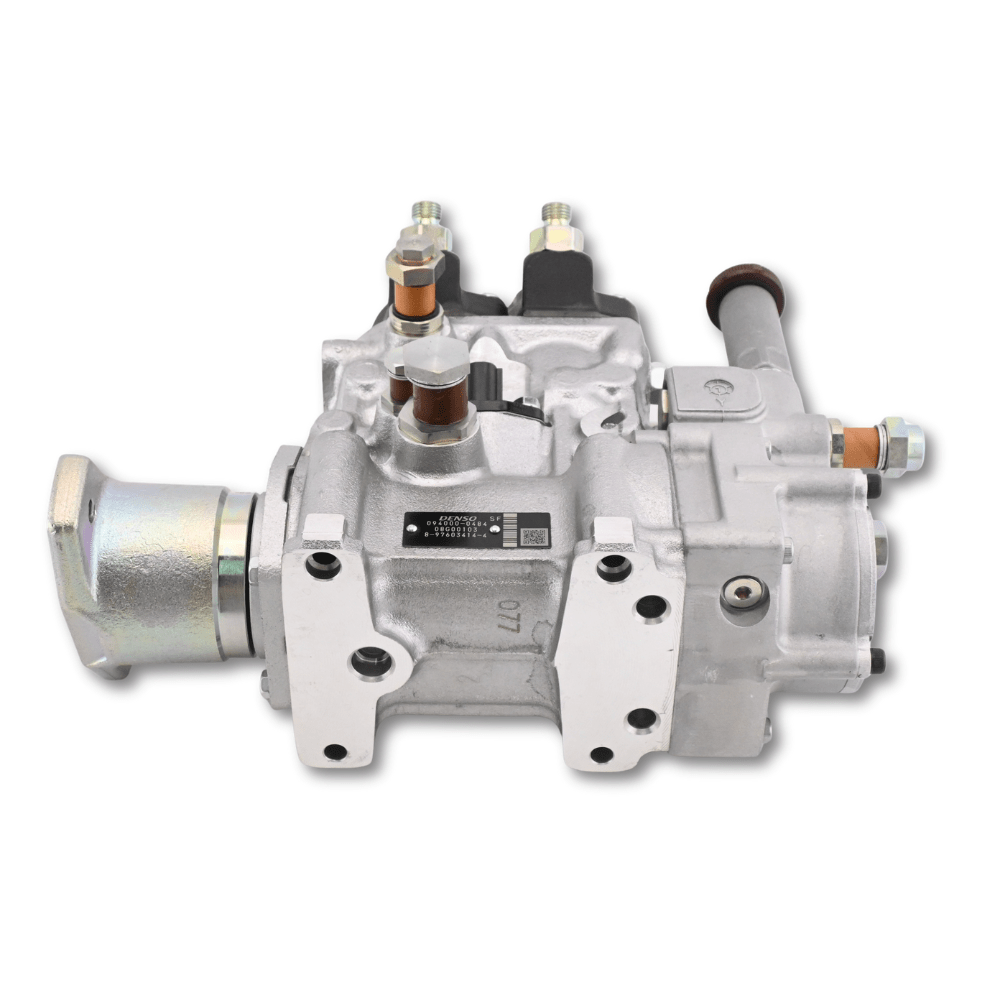 Original Isuzu 6WG1 Fuel Injection Pump 8-97603414-0 094000-0484 for Hitachi ZX450-3 ZX470-3 John Deere 850DLC - Fuel Parts Depot