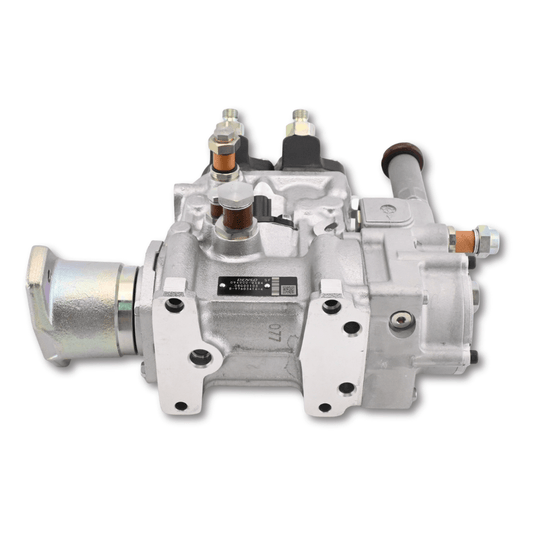 Original Isuzu 6WG1 Fuel Injection Pump 8-97603414-0 094000-0484 for Hitachi ZX450-3 ZX470-3 John Deere 850DLC - Fuel Parts Depot