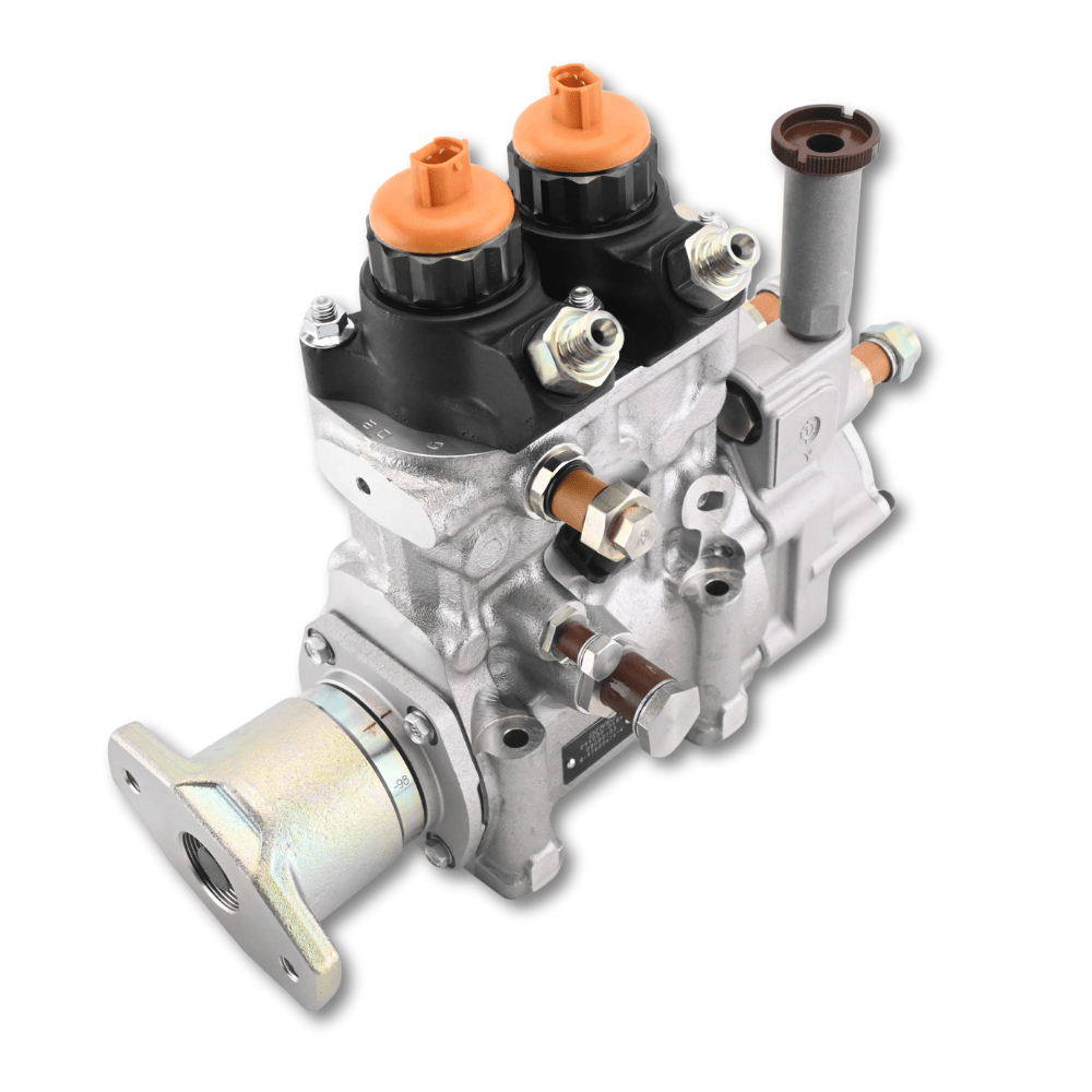 Original Isuzu 6WG1 Fuel Injection Pump 8-97603414-0 094000-0484 for Hitachi ZX450-3 ZX470-3 John Deere 850DLC - Fuel Parts Depot