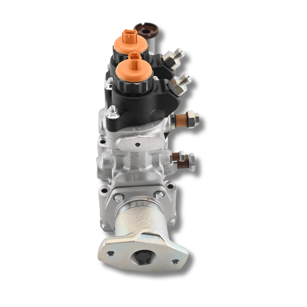 Original Isuzu 6WG1 Fuel Injection Pump 8-97603414-0 094000-0484 for Hitachi ZX450-3 ZX470-3 John Deere 850DLC - Fuel Parts Depot