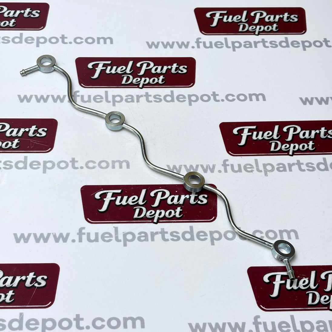 Overflow Pipe 1C020-42500 1C02042500 1C020-42502 for Kubota V3600 V3300 V3800 Engine - Fuel Parts Depot