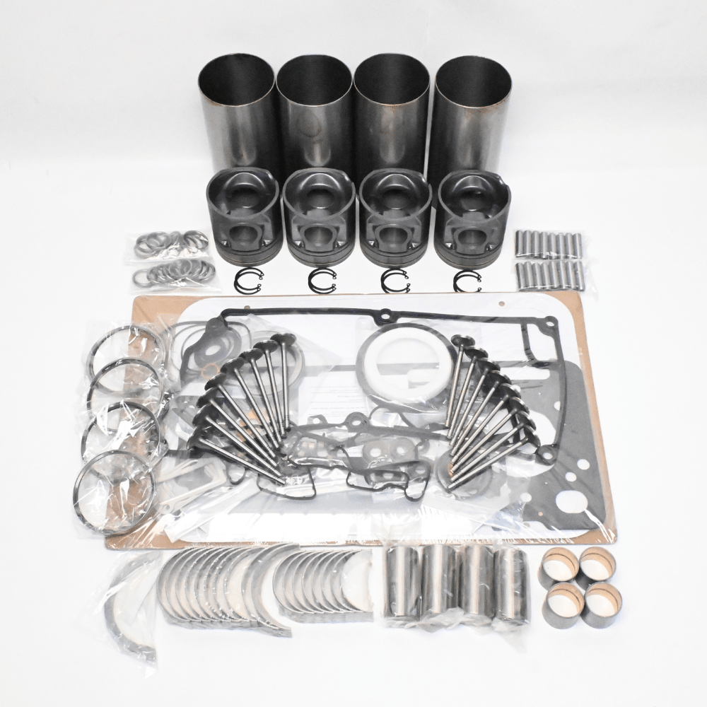 Overhaul Rebuild Kit for JCB 444 Engine | Pistons Liners Bearings Valves Gaskets - Fuel Parts Depot