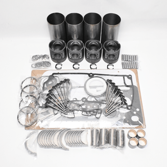 Overhaul Rebuild Kit for JCB 444 Engine | Pistons Liners Bearings Valves Gaskets - Fuel Parts Depot