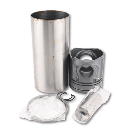 Overhaul Rebuild Kit for JCB 444 Engine | Pistons Liners Bearings Valves Gaskets - Fuel Parts Depot