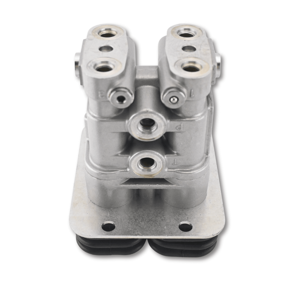 Pedal Valve Assembly 14612097 VOE14612097 for Volvo EC135B EC140B EC200B EC210B EC290B EC360B Excavator - Fuel Parts Depot