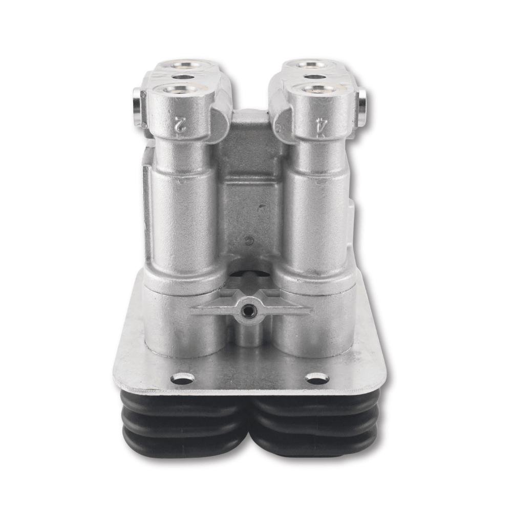 Pedal Valve Assembly 14612097 VOE14612097 for Volvo EC135B EC140B EC200B EC210B EC290B EC360B Excavator - Fuel Parts Depot