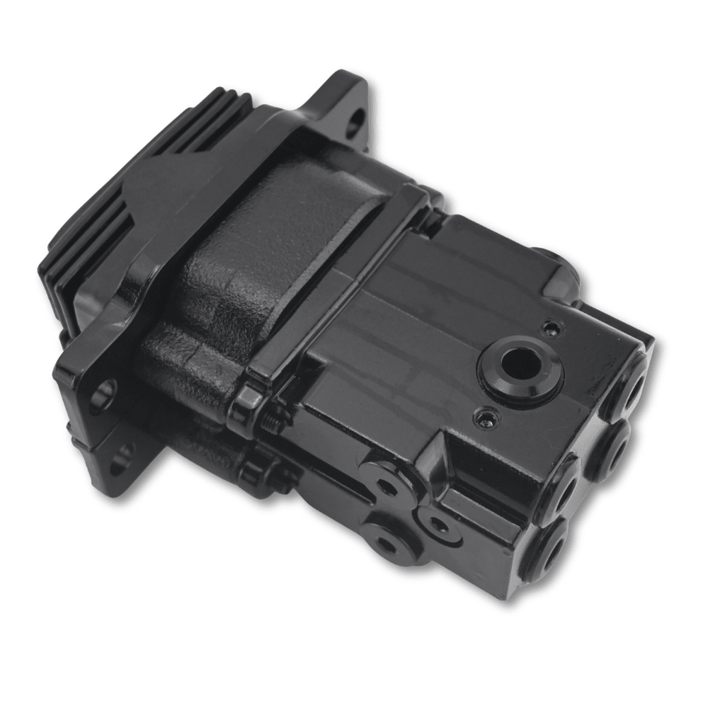 Pilot Control Valve PM30V00019F4 for Case CX17B CX25 CX27B CX31B CX36B CX47 CX50B Mini Excavator - Fuel Parts Depot