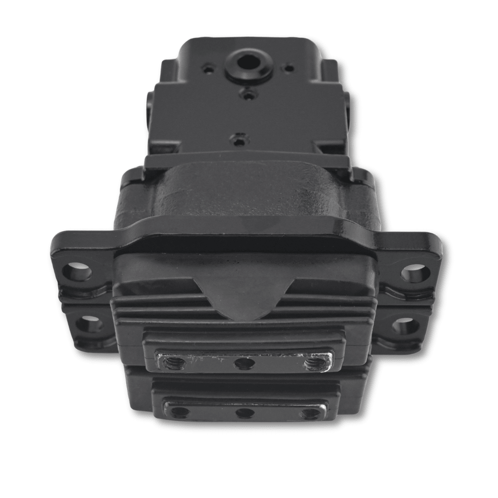 Pilot Control Valve PM30V00019F4 for Case CX17B CX25 CX27B CX31B CX36B CX47 CX50B Mini Excavator - Fuel Parts Depot