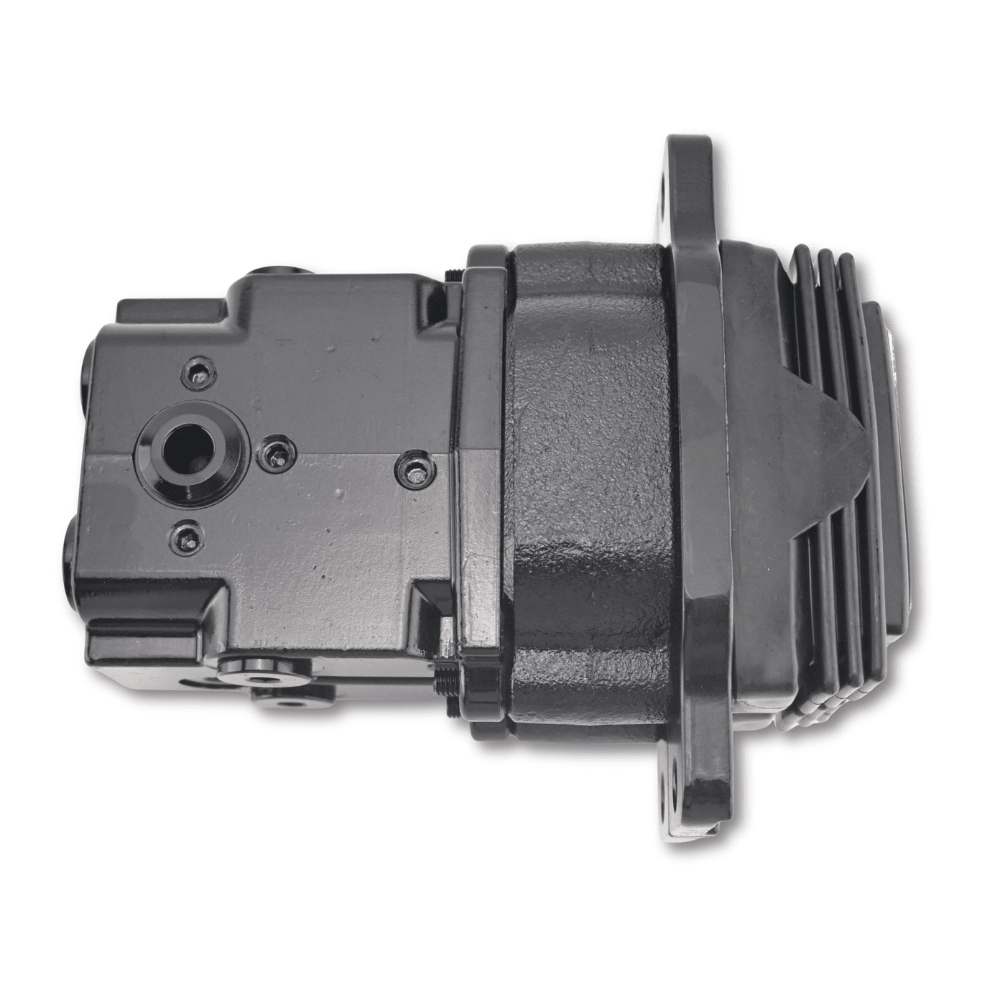 Pilot Control Valve PM30V00019F4 for Case CX17B CX25 CX27B CX31B CX36B CX47 CX50B Mini Excavator - Fuel Parts Depot