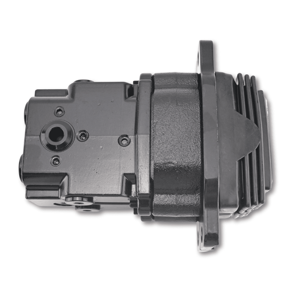 Pilot Control Valve PM30V00019F4 for Case CX17B CX25 CX27B CX31B CX36B CX47 CX50B Mini Excavator - Fuel Parts Depot