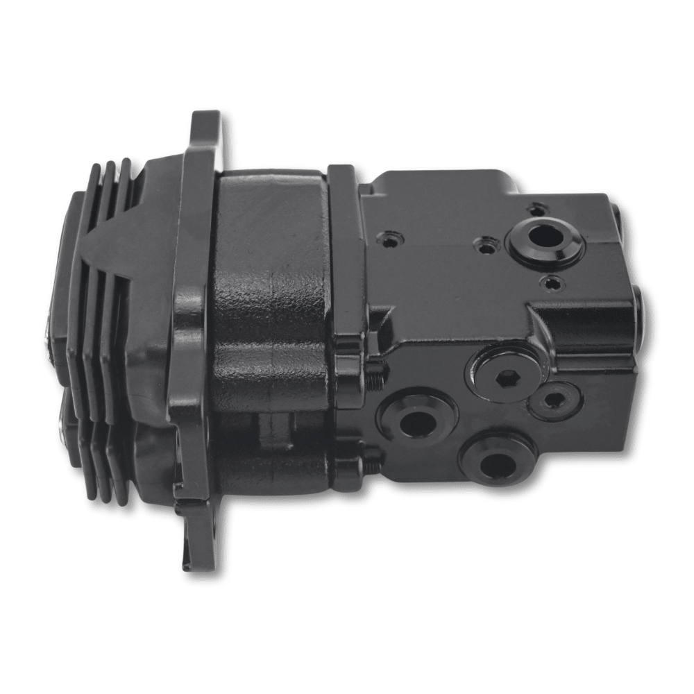 Pilot Control Valve PM30V00019F4 for Case CX17B CX25 CX27B CX31B CX36B CX47 CX50B Mini Excavator - Fuel Parts Depot