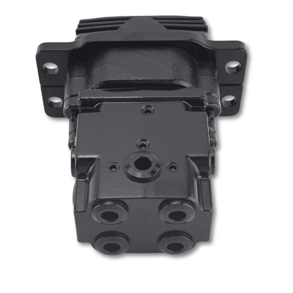 Pilot Control Valve PM30V00019F4 for Case CX17B CX25 CX27B CX31B CX36B CX47 CX50B Mini Excavator - Fuel Parts Depot