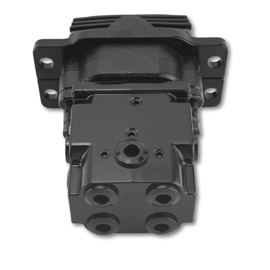 Pilot Control Valve PM30V00019F4 for Case CX17B CX25 CX27B CX31B CX36B CX47 CX50B Mini Excavator - Fuel Parts Depot