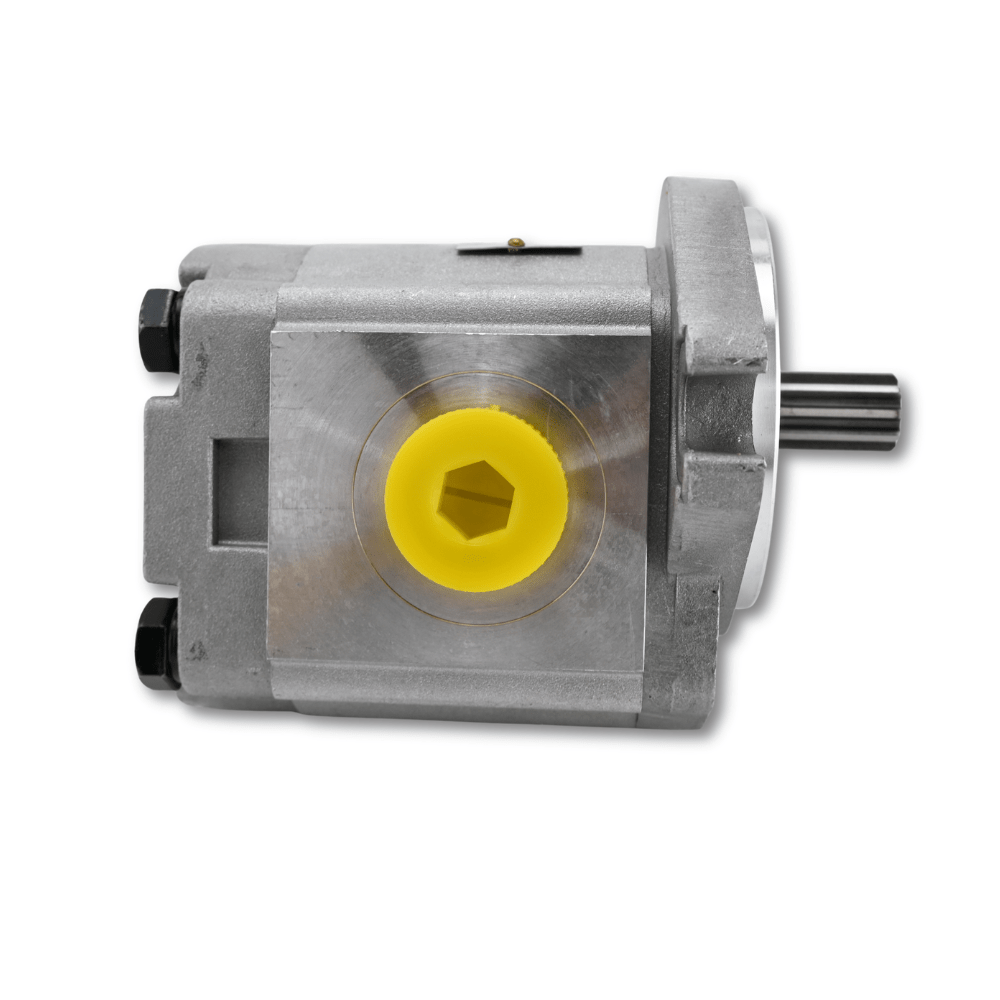 Pilot Gear Pump 4181700 9217993 for Hitachi Excavator EX200-1 EX300-1 ZAX330 EX330-5 EX270-1 EX300-2 EX300-3 EX300-5 EX270-1 - Fuel Parts Depot