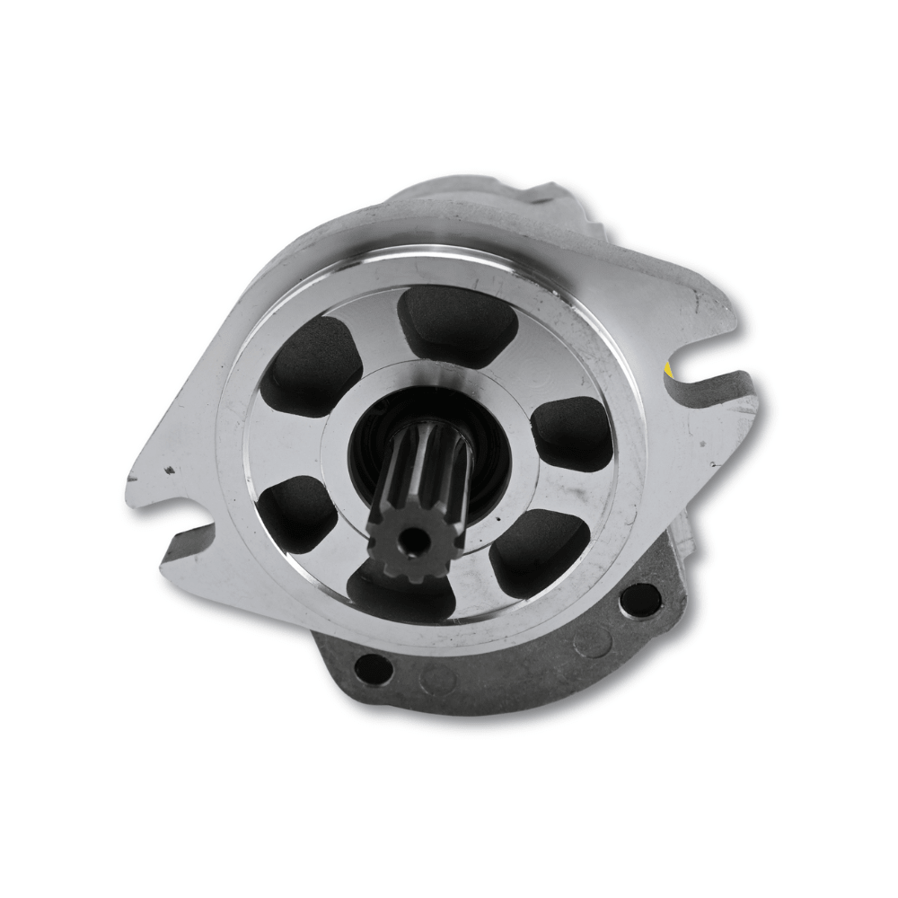 Pilot Gear Pump 4181700 9217993 for Hitachi Excavator EX200-1 EX300-1 ZAX330 EX330-5 EX270-1 EX300-2 EX300-3 EX300-5 EX270-1 - Fuel Parts Depot