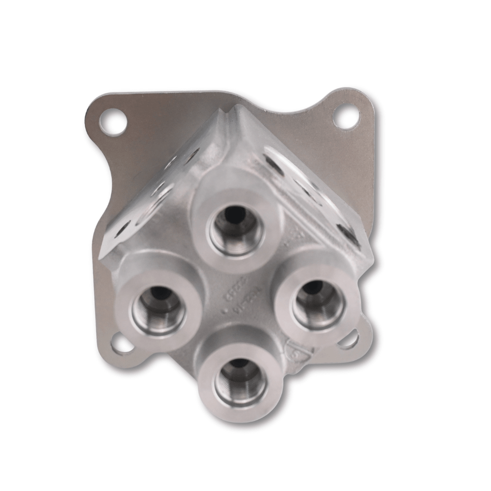 Pilot Valve 702-16-01180 702-16-01181 for Komatsu Excavator PC100 PC120 PC200 PC220 PC300 PC400 CD110R CD60R - Fuel Parts Depot