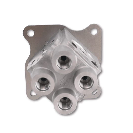 Pilot Valve 702-16-01180 702-16-01181 for Komatsu Excavator PC100 PC120 PC200 PC220 PC300 PC400 CD110R CD60R - Fuel Parts Depot