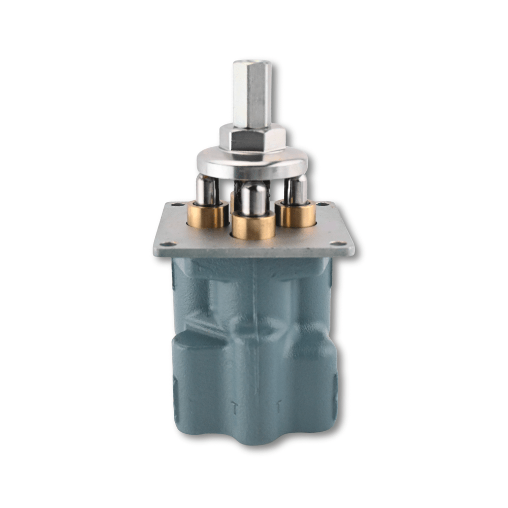 Pilot Valve 9071984 9107499 for Hitachi EX60 EX90 EX100 EX120 EX200 EX220 EX300 EX400 Excavator - Fuel Parts Depot