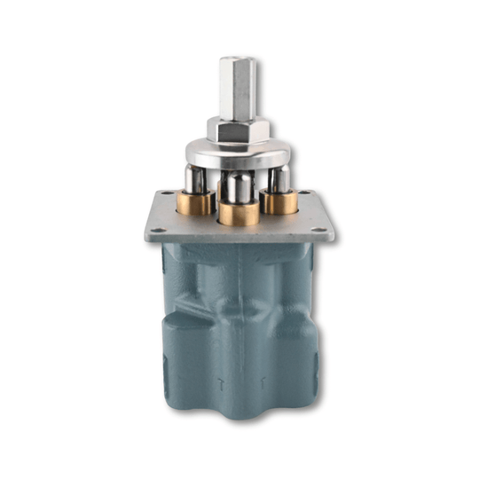 Pilot Valve 9071984 9107499 for Hitachi EX60 EX90 EX100 EX120 EX200 EX220 EX300 EX400 Excavator - Fuel Parts Depot