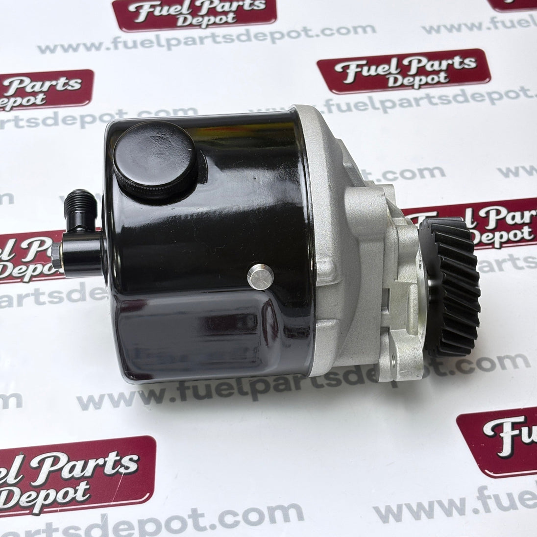 Power Steering Pump E6NN3K514PA for Ford 2610 3610 4610 5610 6610 7610 7710 Tractor 1981-1985 - Fuel Parts Depot