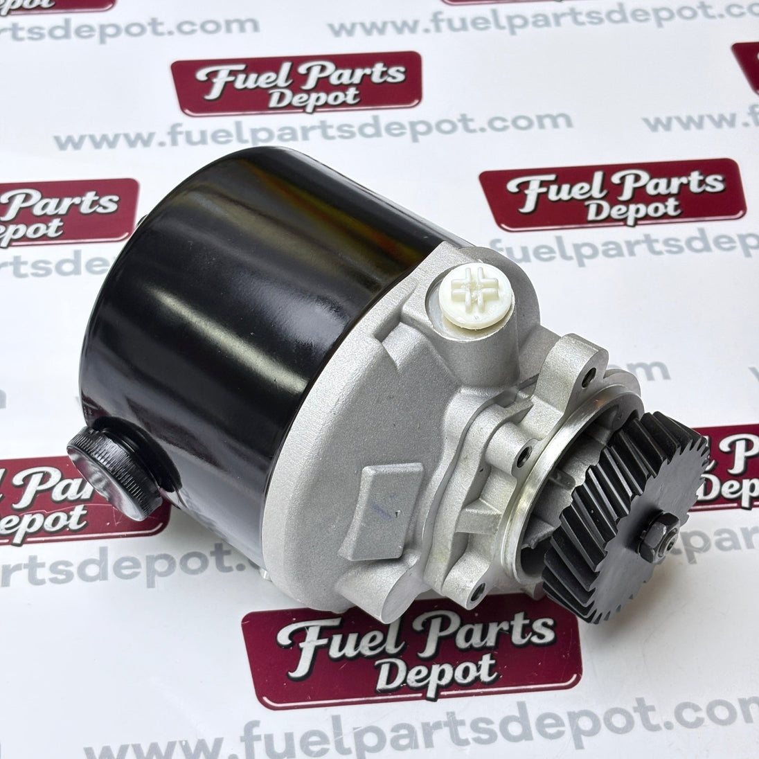 Power Steering Pump E6NN3K514PA for Ford 2610 3610 4610 5610 6610 7610 7710 Tractor 1981-1985 - Fuel Parts Depot